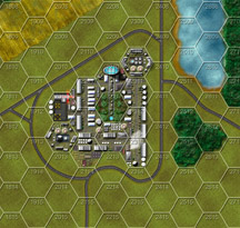 Last Stand the City
